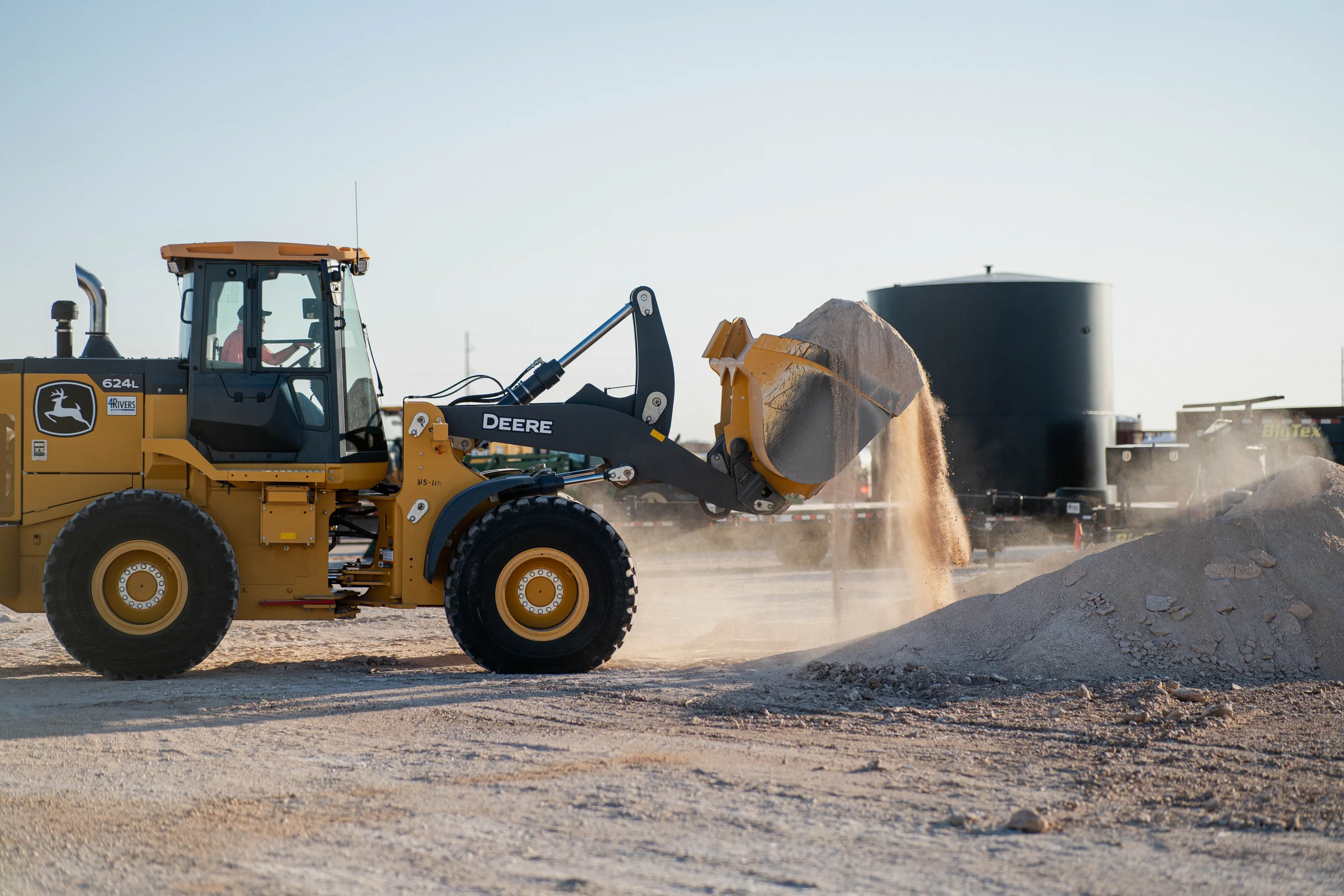 Dirt Work