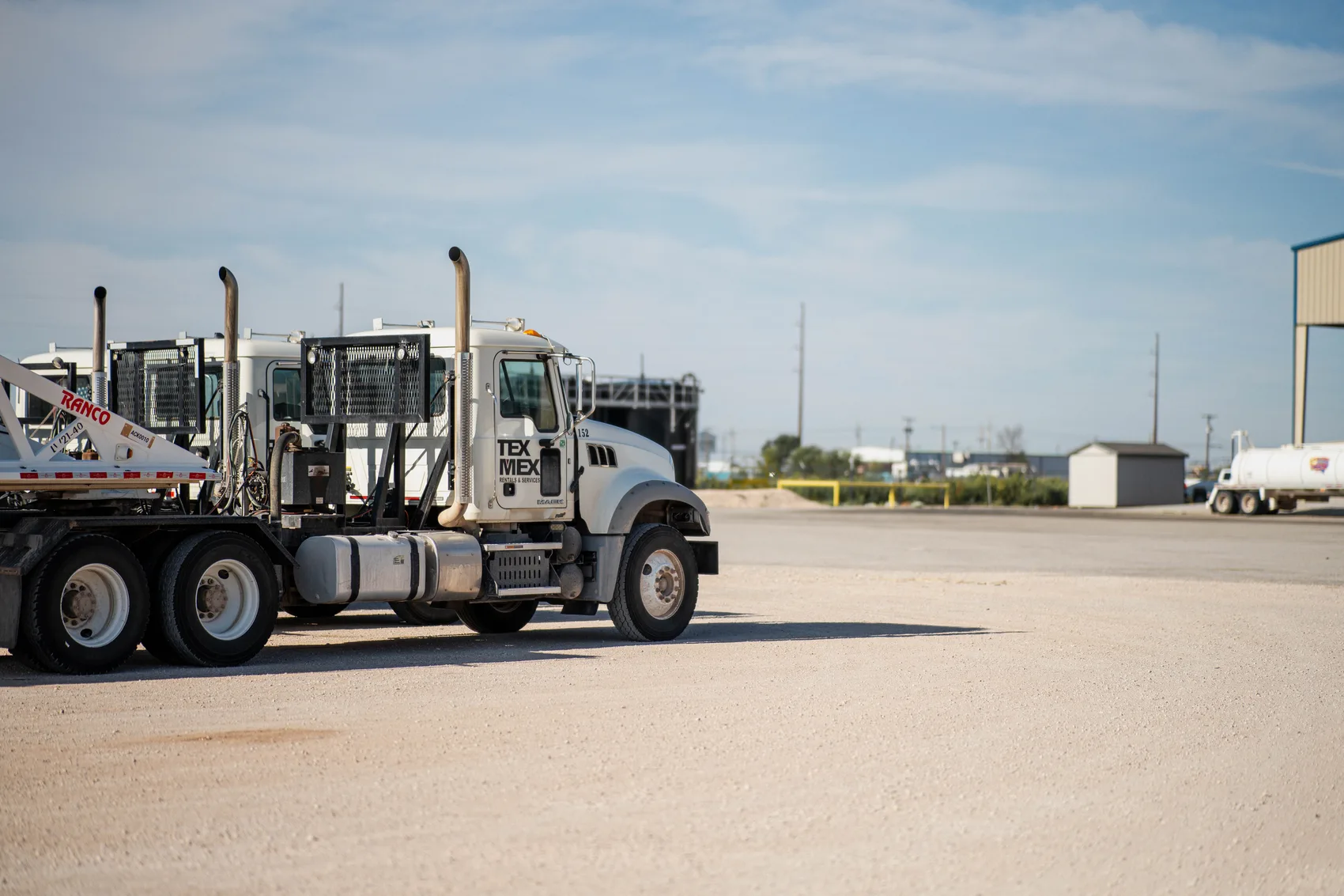 Haul Trucks